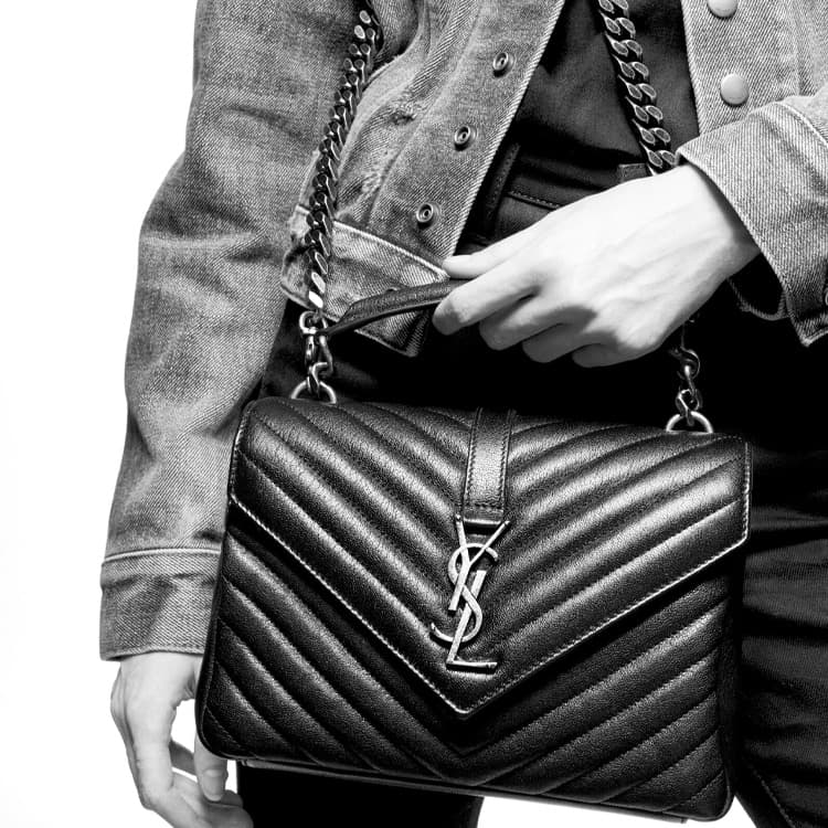 Сумка SAINT LAURENT Nolita - изображение 8