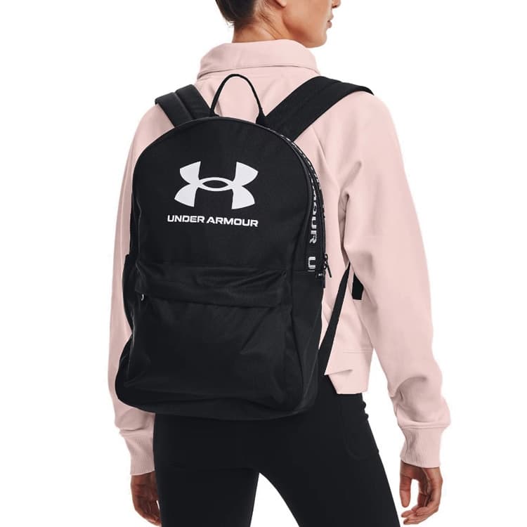 Рюкзак Under Armour Under Armour Полиэстер Рюкзак Стандартный (Стандартный) Унисекс Черный - изображение 5