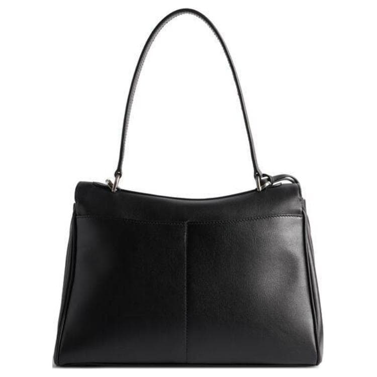 Мини-сумка Balenciaga Rodeo Black - изображение 4