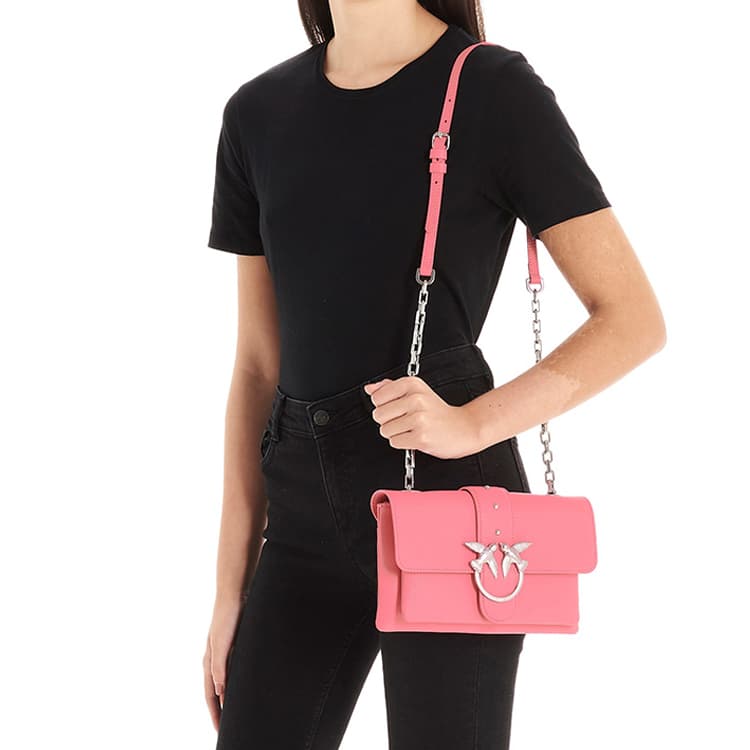 Мини-сумка PINKO ICON SIMPLY - изображение 3