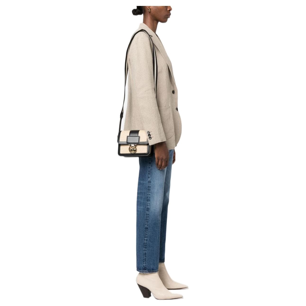 Сумка через плечо LONGCHAMP Box-Trot - изображение 5