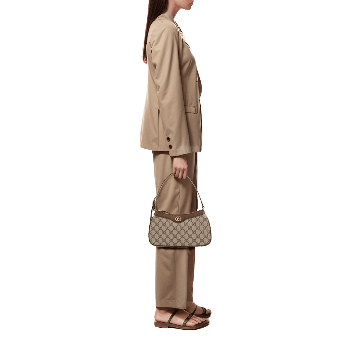 Мини-сумка Gucci Ophidia - изображение 10