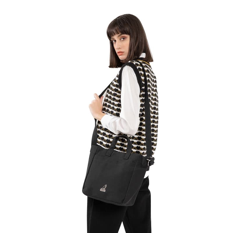 Сумка через плечо KANGOL Tote - изображение 6