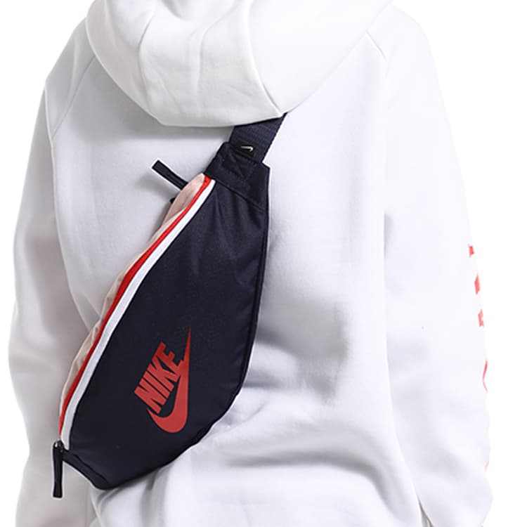 Поясная сумка Nike Heritage - изображение 5