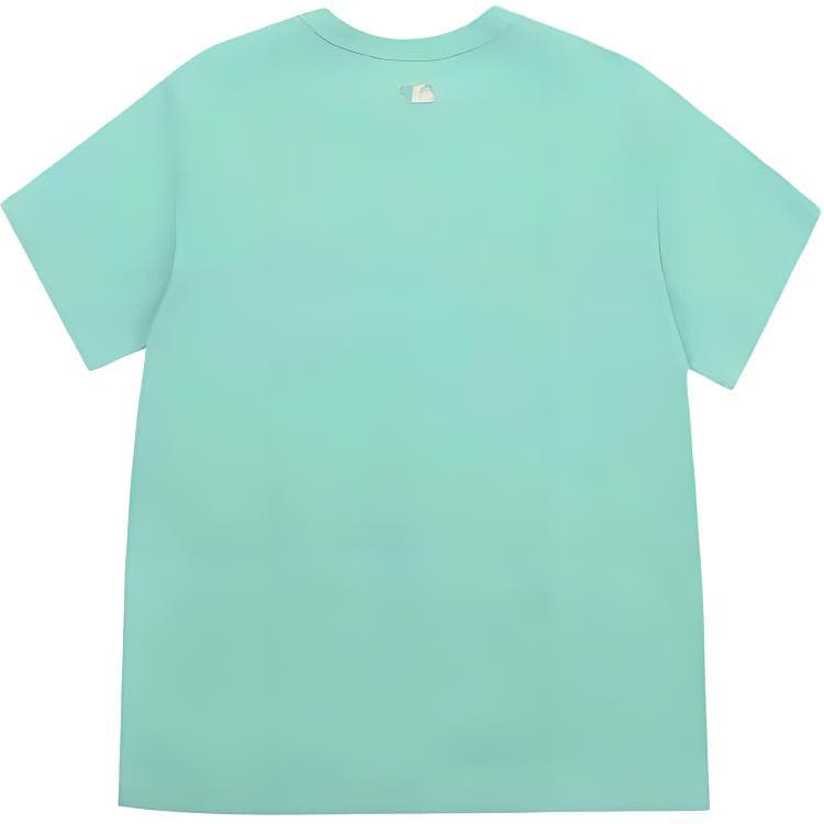 Футболка Mlb Base Logo Мятно-зеленая мужская футболка T-Shirt - изображение 2