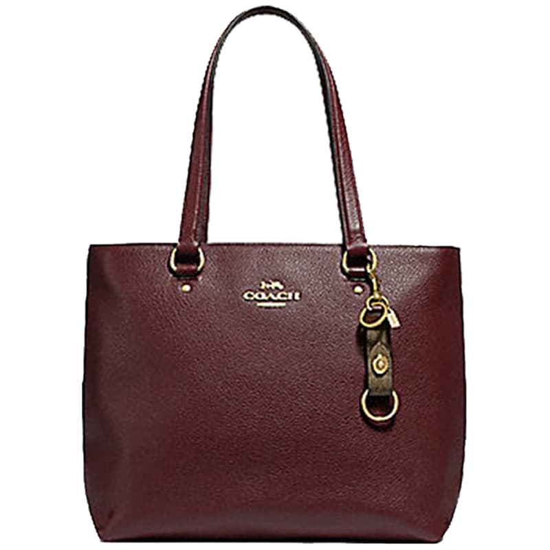 Сумка COACH Bag Charm 2 - изображение 6