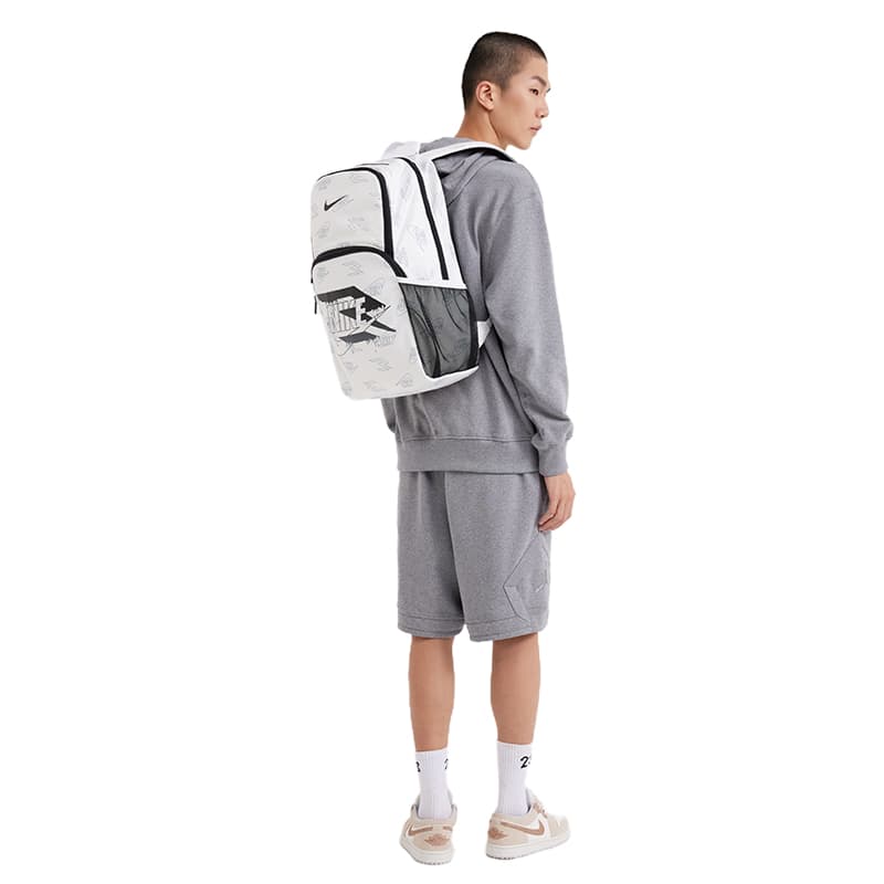 Рюкзак Nike Backpack White - изображение 8