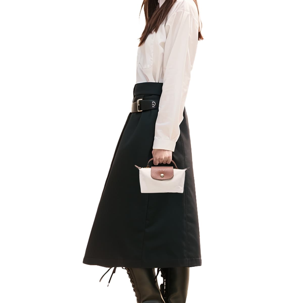 Сумка Longchamp Le Pliage 17 - изображение 5