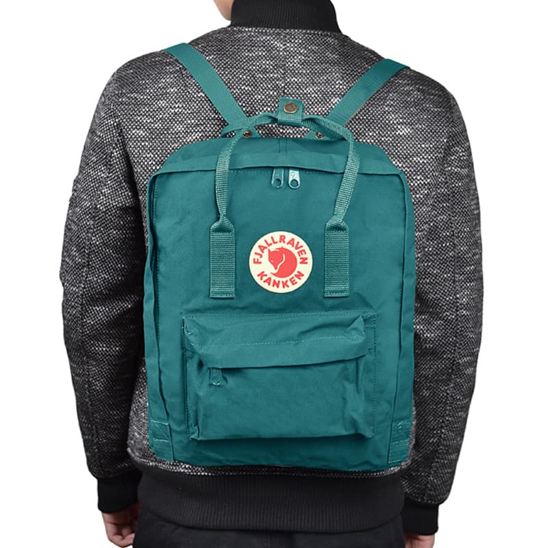 Рюкзак Fjallraven Kanken - изображение 5