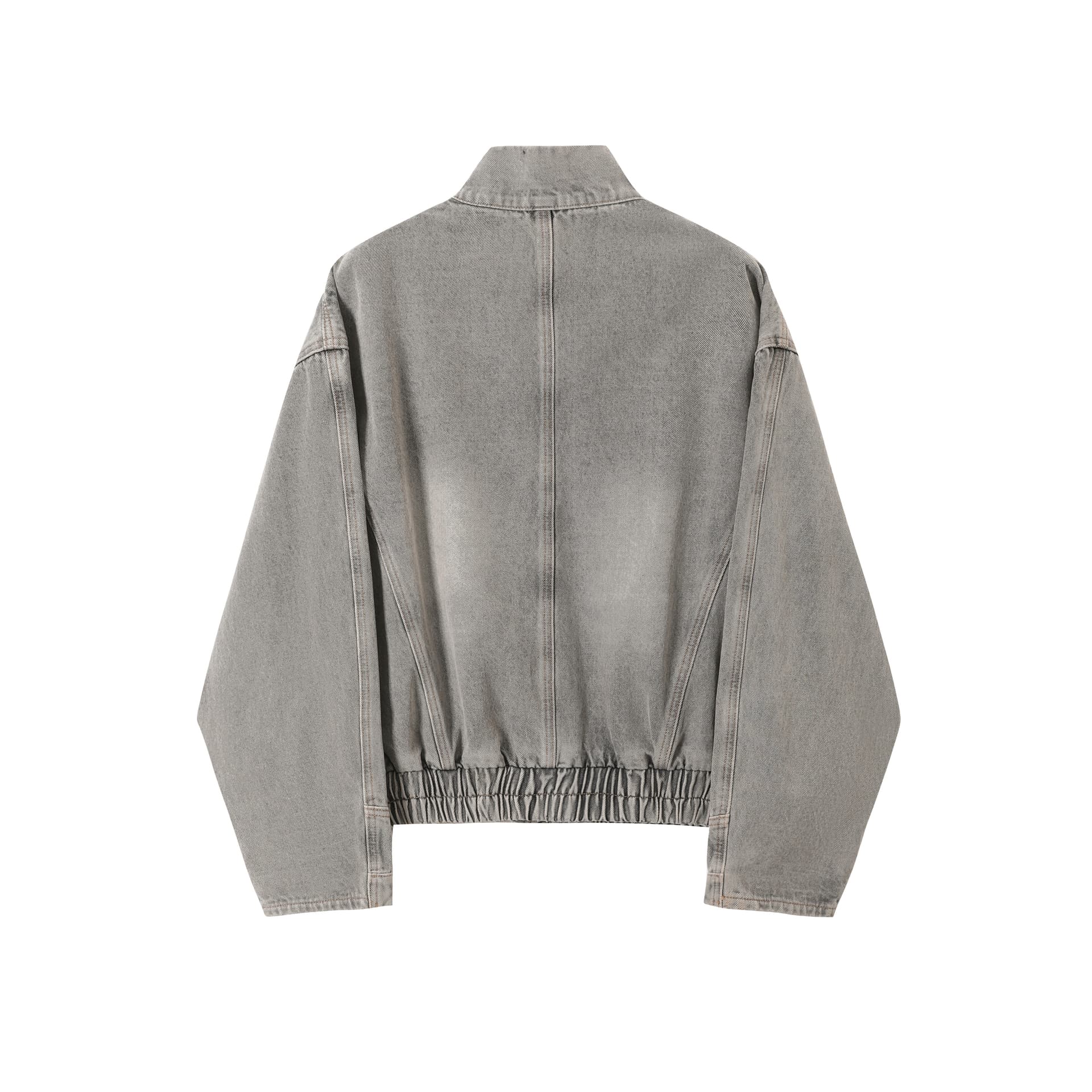 Джинсовая куртка KREATE Denim Jacket - изображение 2