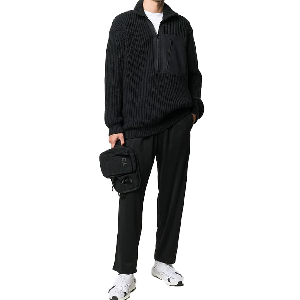 Мини-сумка Y-3 Logo - изображение 5