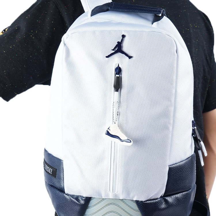 Рюкзак Jordan Retro 11 Backpack - изображение 3