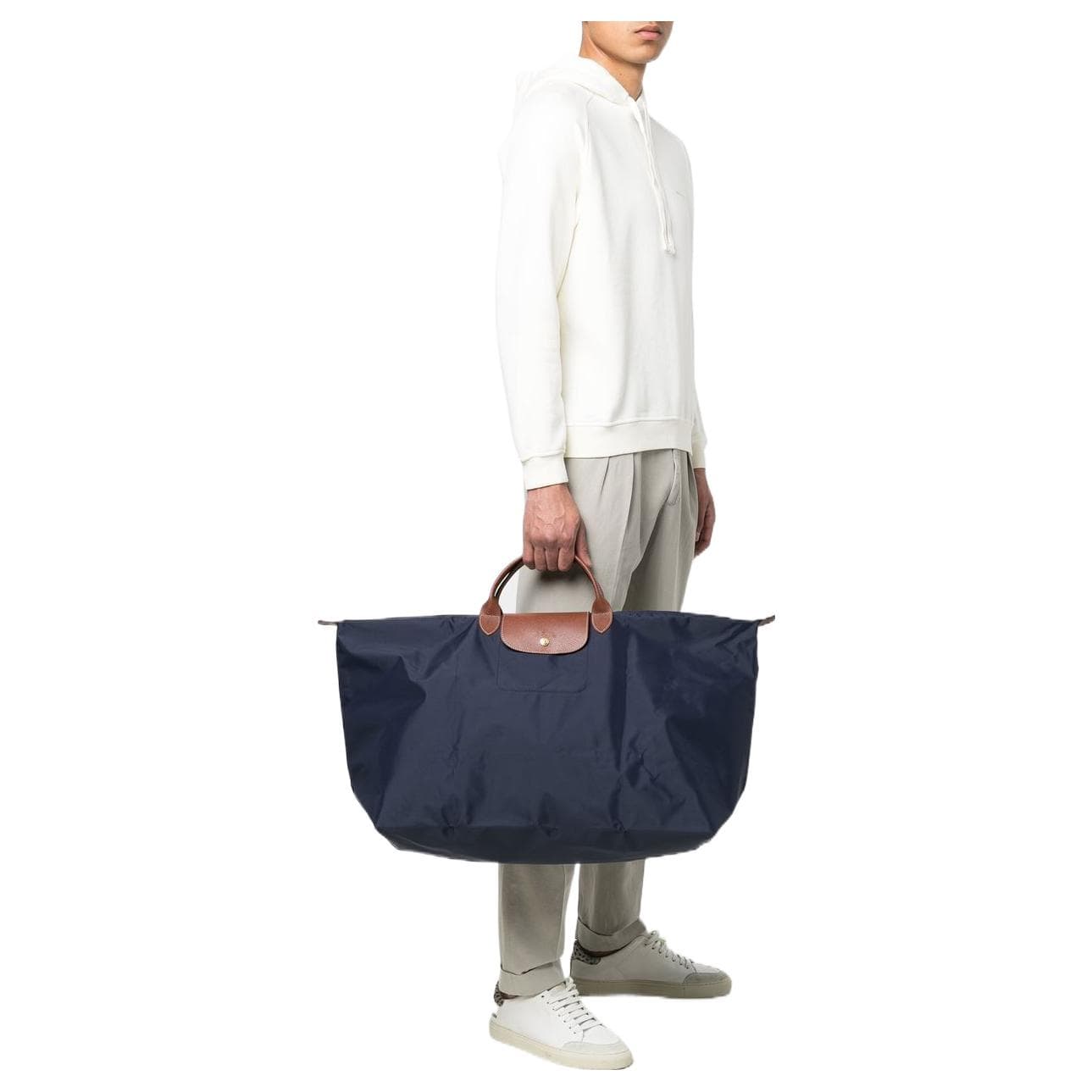 LONGCHAMP Le Pliage Logo - изображение 4