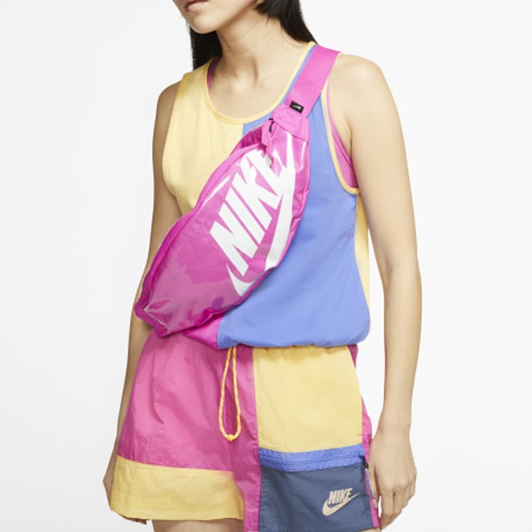 Поясная сумка Nike Heritage Waist Bag - изображение 4