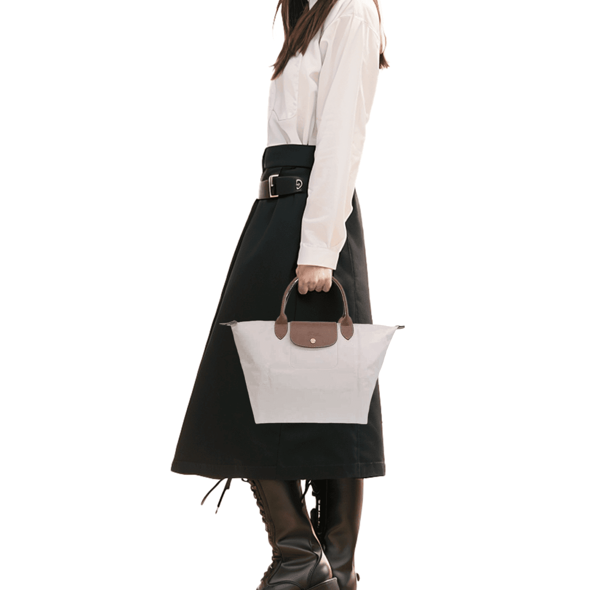 Сумка LONGCHAMP Le Pliage Original 30 - изображение 6