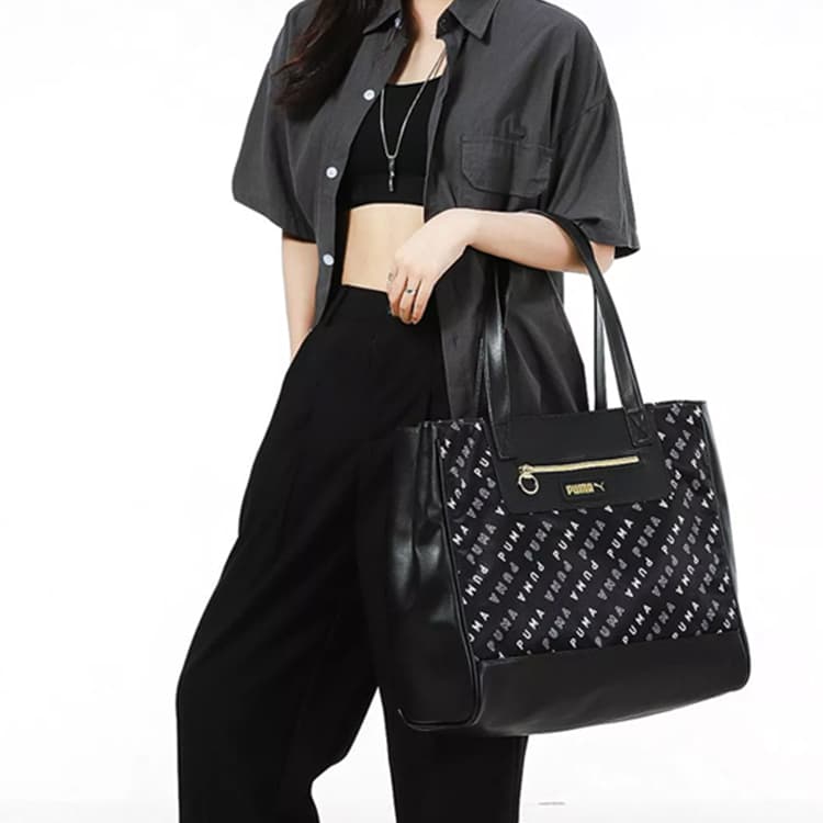 Мини-сумка PUMA Tote - изображение 5