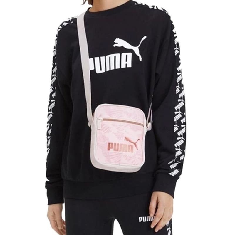 Сумка через плечо PUMA WMN Core Base Large Shopper - изображение 6