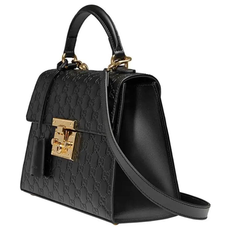 Сумка GUCCI Padlock Logo - изображение 2