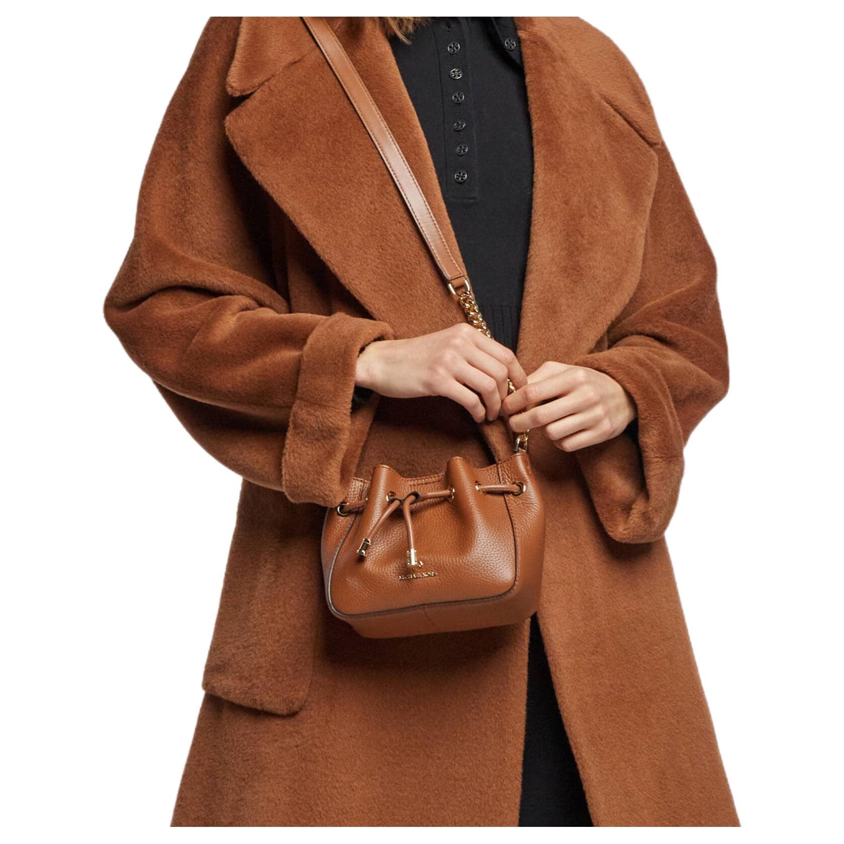 Мини-сумка MICHAEL KORS MK Phoebe - изображение 8