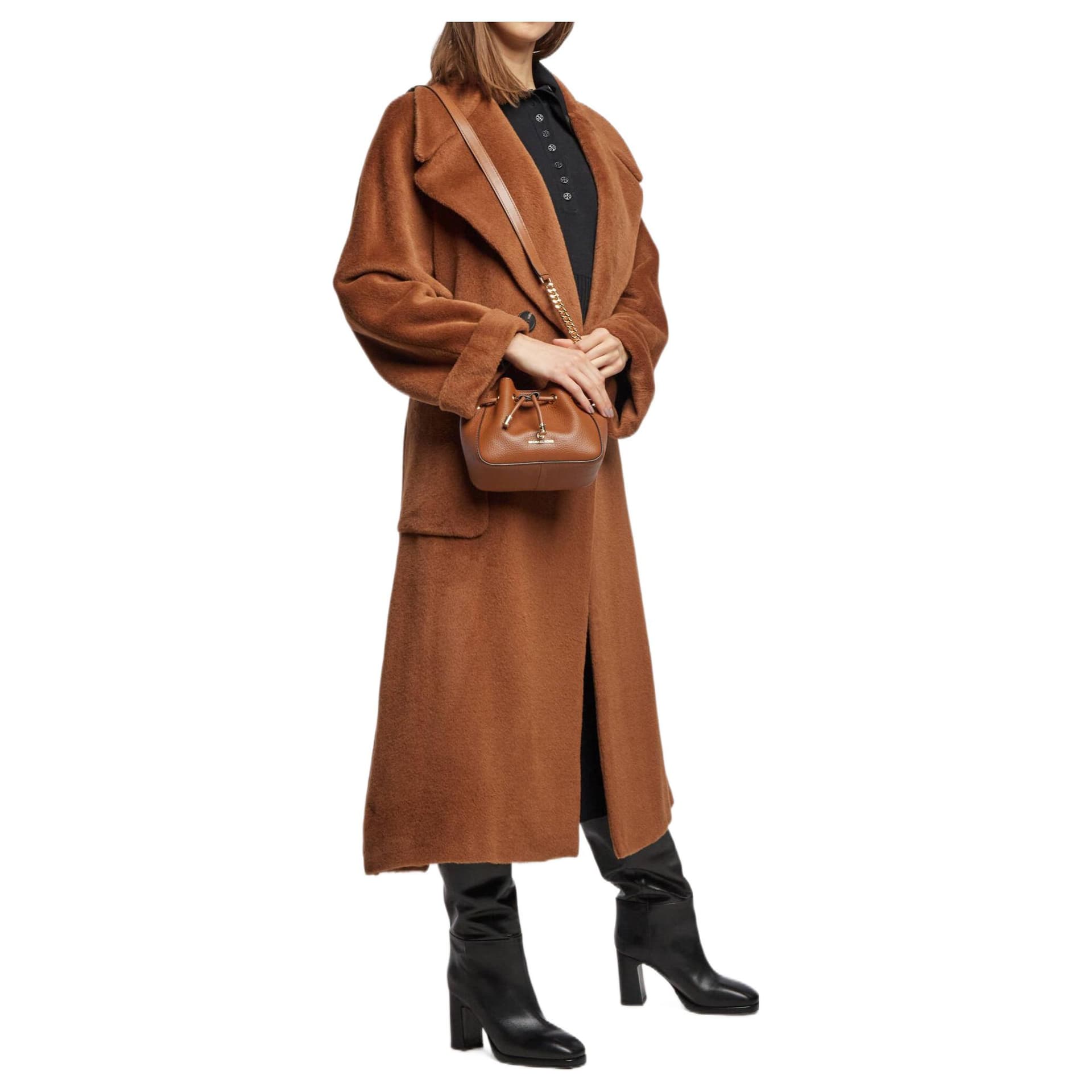 Мини-сумка MICHAEL KORS MK Phoebe - изображение 7
