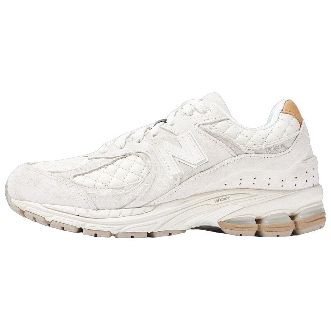 Кроссовки для бега New Balance NB 2002R Low Топ Повседневные Беговые Кроссовки Мужские Белые - изображение 1