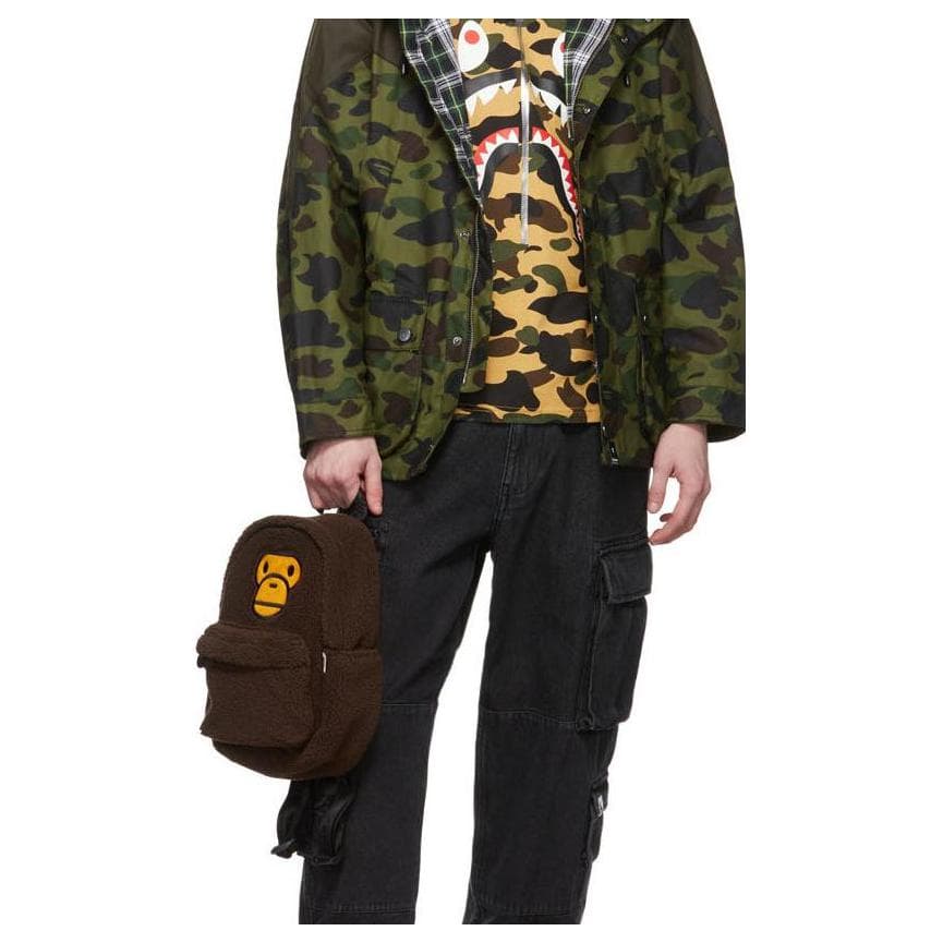 Рюкзак A BATHING APE - изображение 2