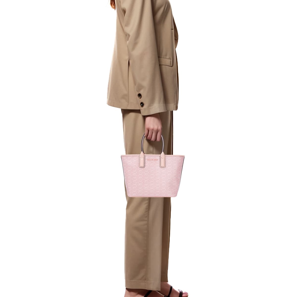 Сумка MICHAEL KORS MK Tote - изображение 6