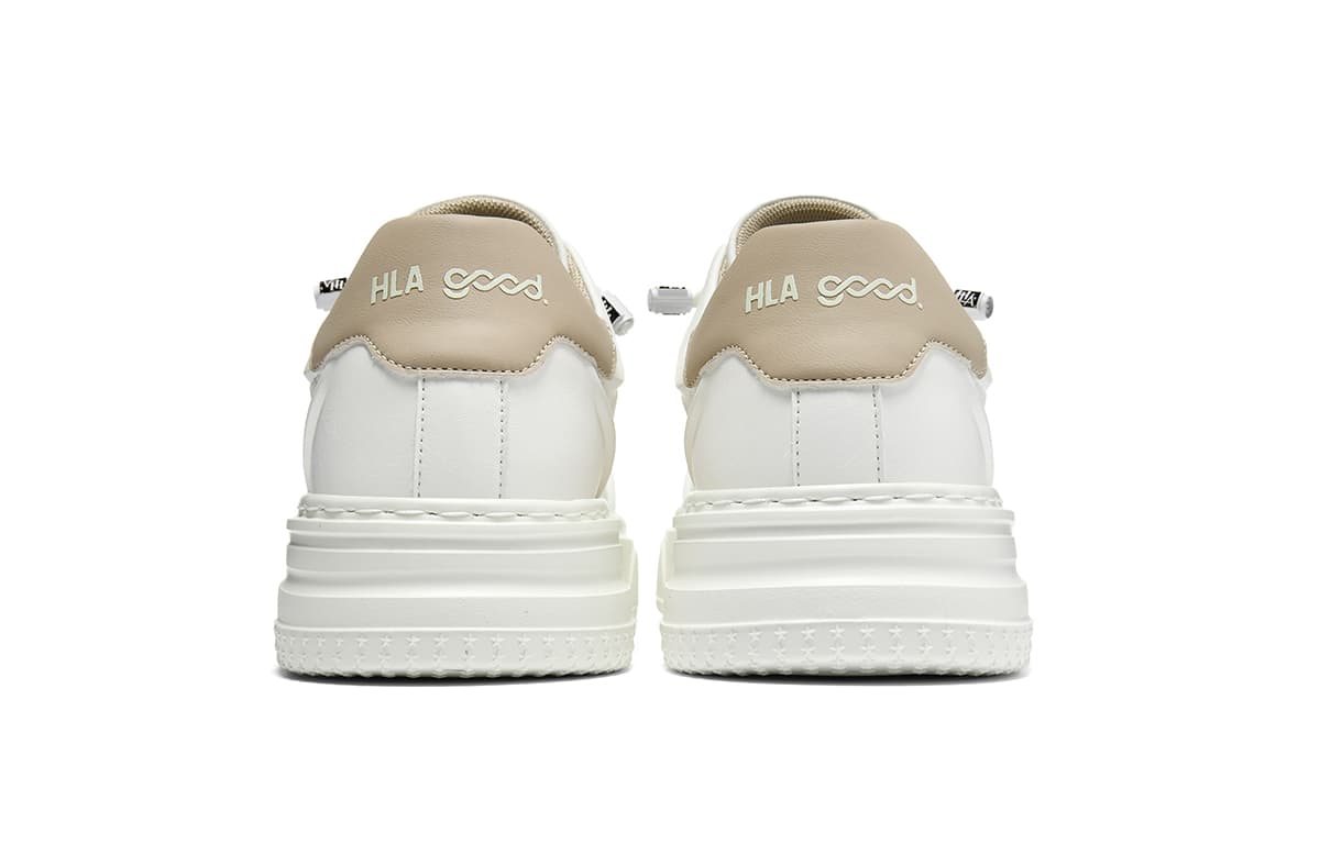 Кроссовки HLA Low Top Sneakers - изображение 4