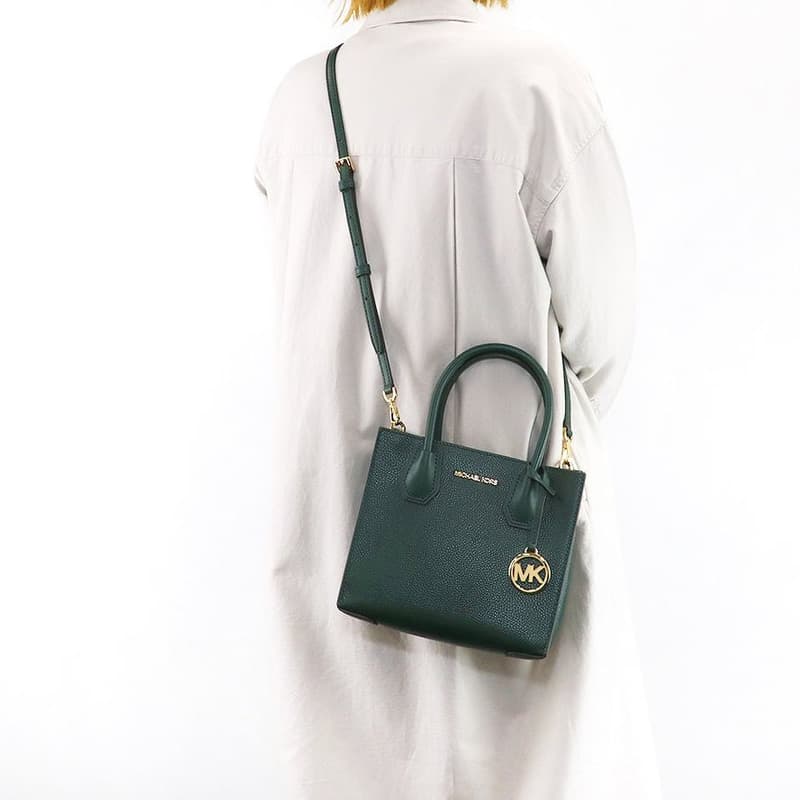 Сумка через плечо MICHAEL KORS MK Mercer - изображение 3