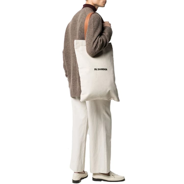 Мини-сумка JIL SANDER logo - изображение 3
