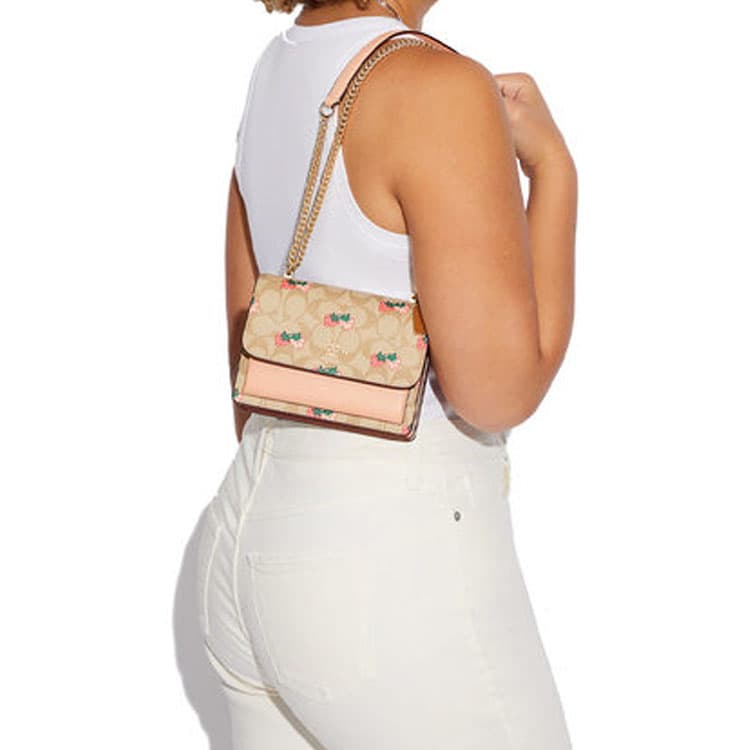 Мини-сумка COACH Klare 18 - изображение 5