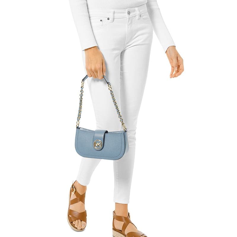 Мини-сумка MICHAEL KORS Logo - изображение 3