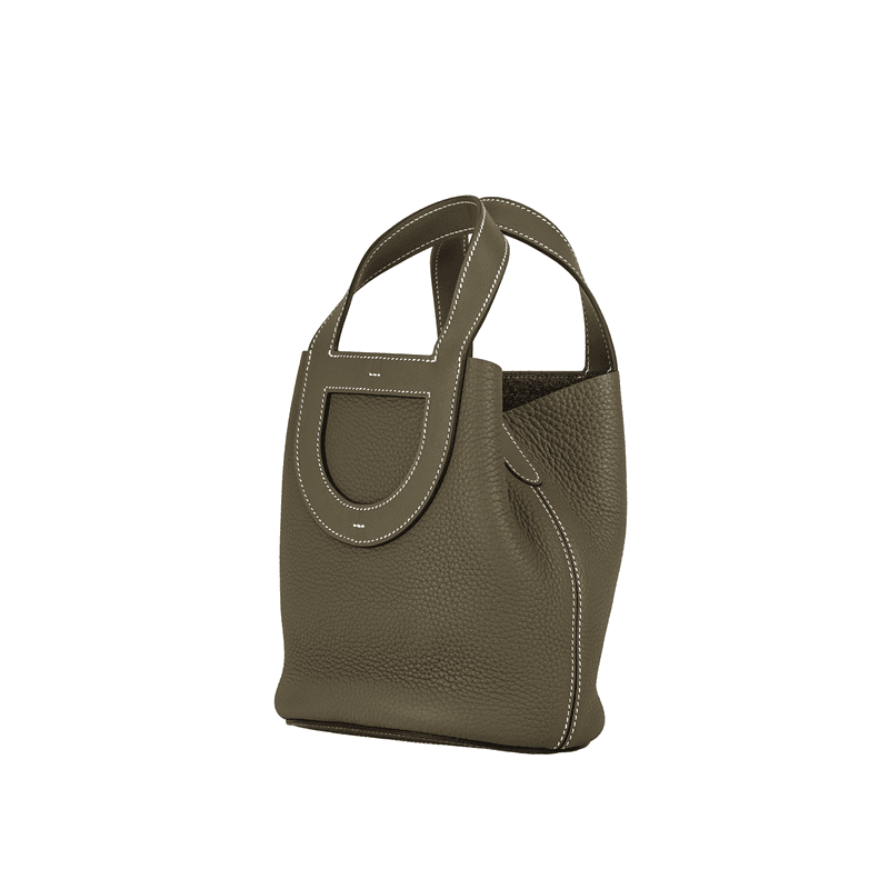 Сумка HERMES In The Loop 18 ClmenceSwift - изображение 4