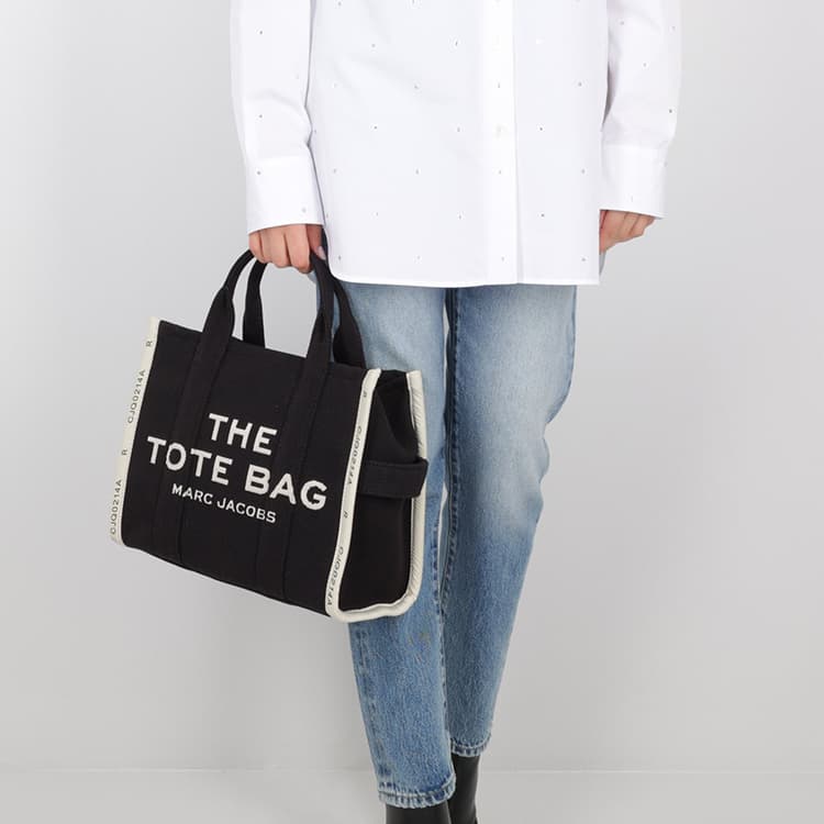 Сумка MARC JACOBS MJ Tote Logo - изображение 8