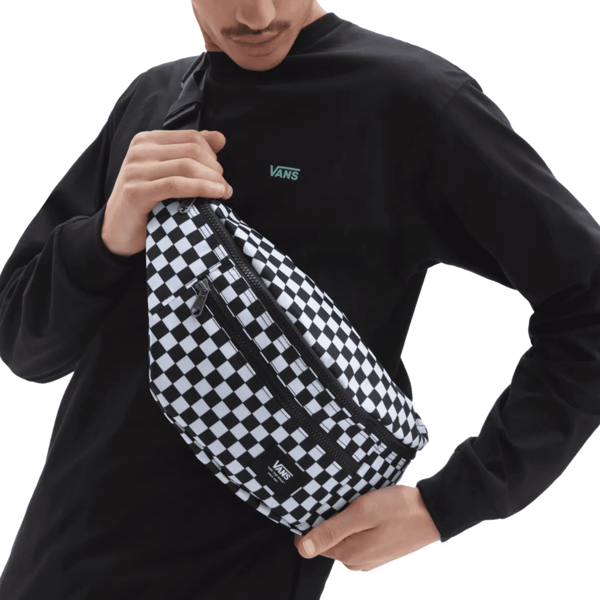 Сумка через плечо Vans Ward - изображение 3