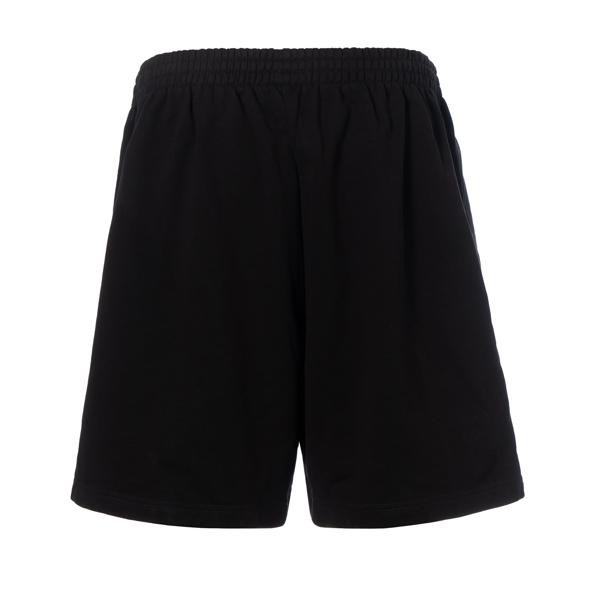 Шорты Balenciaga Classic Logo Shorts Black - изображение 2