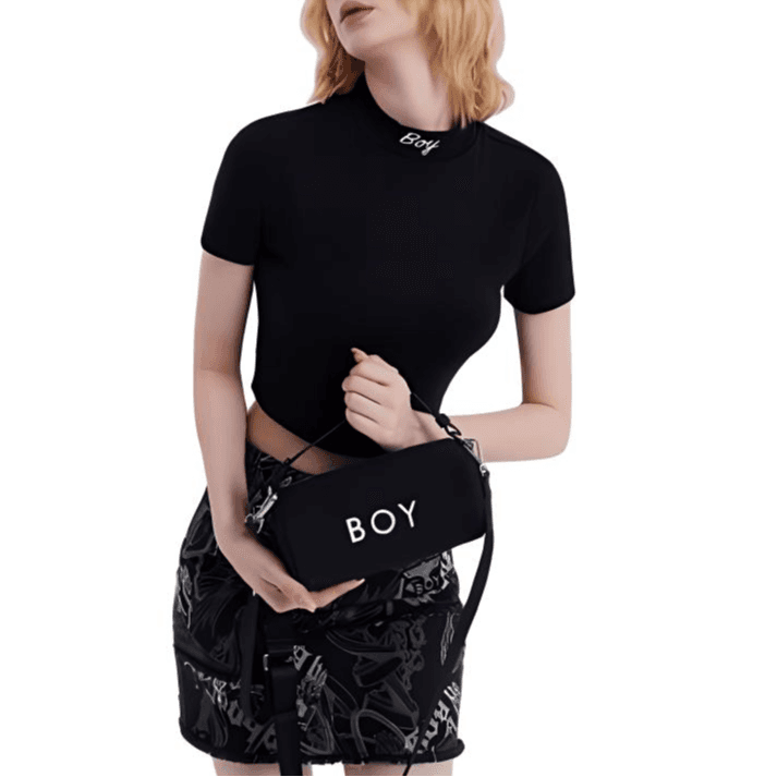 Сумка Boy London Logo - изображение 5