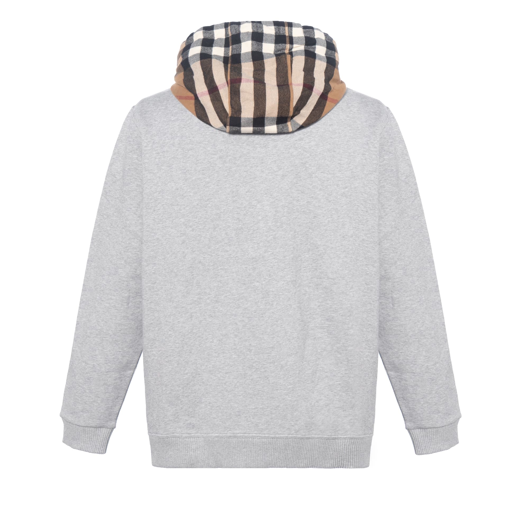 Худи Burberry FW21 - изображение 2