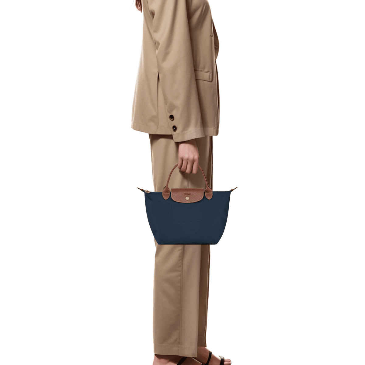 Сумка Longchamp - изображение 4