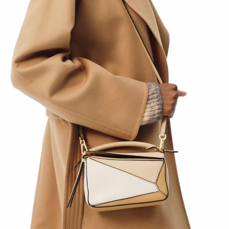 Сумка LOEWE Puzzle - изображение 7