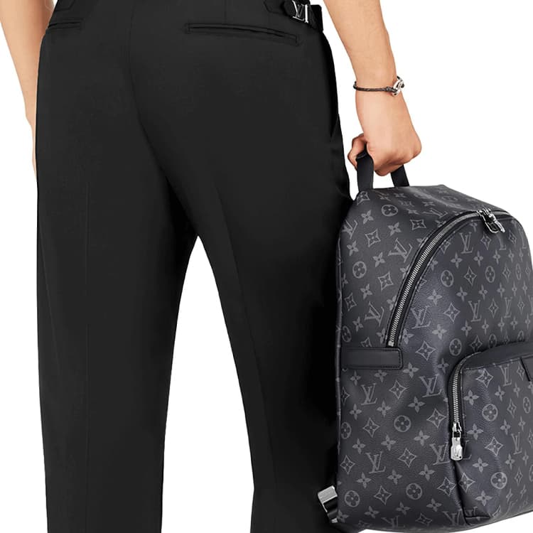 Рюкзак Louis Vuitton Discovery PM Black - изображение 8