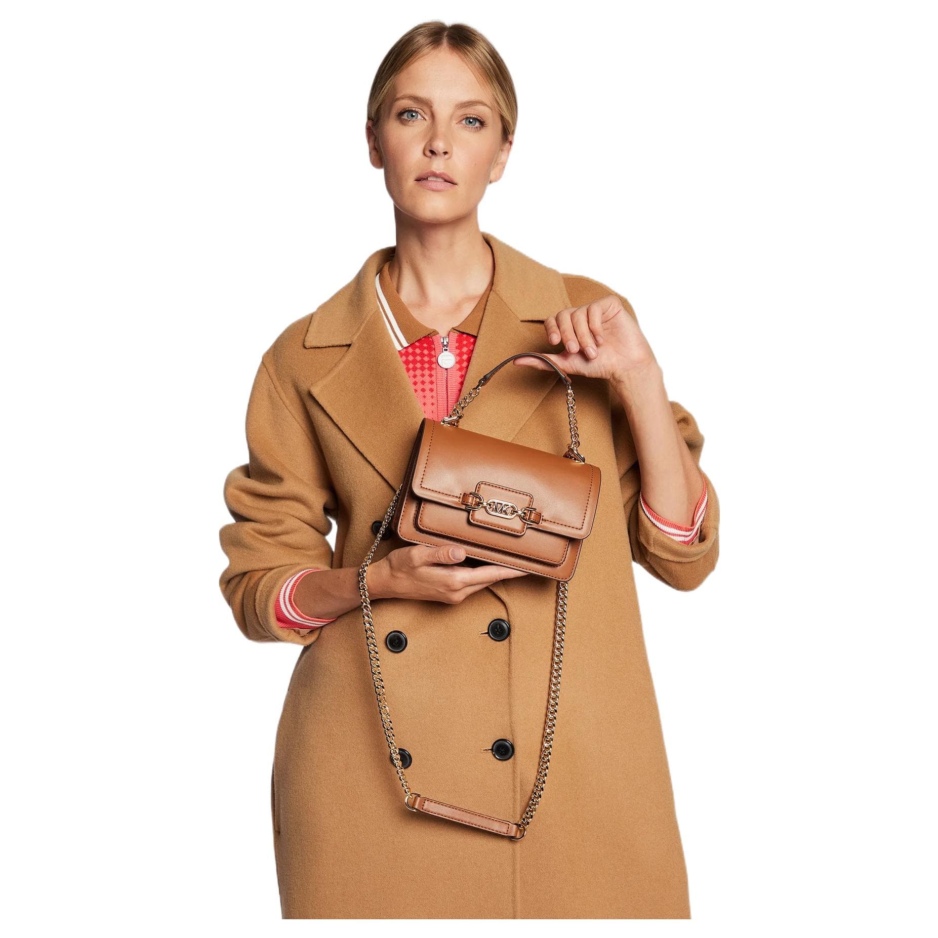 Сумка через плечо MICHAEL KORS MK Heather - изображение 5