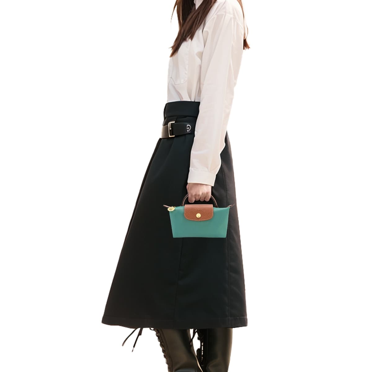Сумка LONGCHAMP Le Pliage 17 Tote - изображение 5