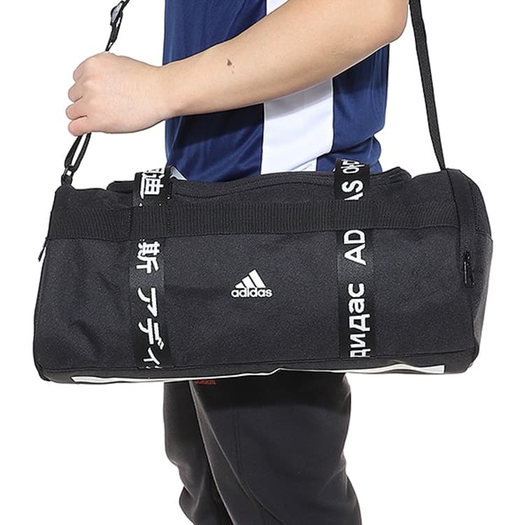 Спортивная сумка adidas 4ATHLTS Duf - изображение 4