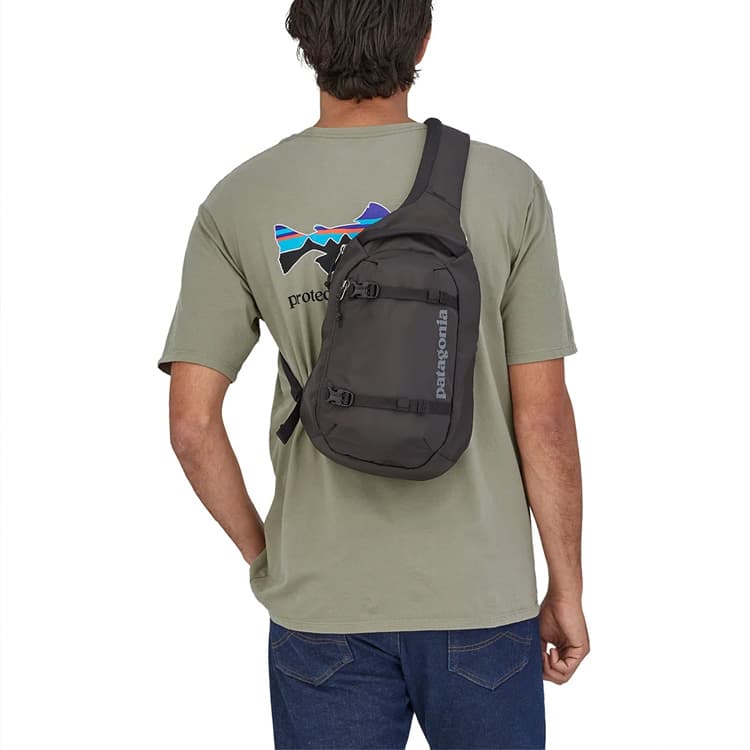 Нагрудная сумка patagonia Atom 8 Logo - изображение 3