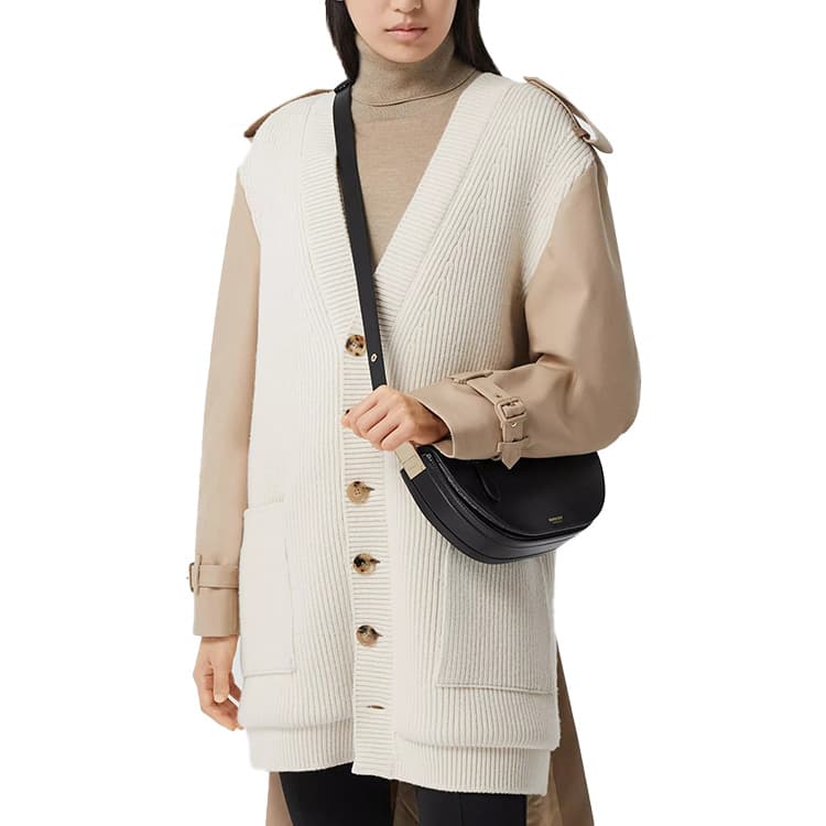 Мини-сумка Burberry Olympia - изображение 6