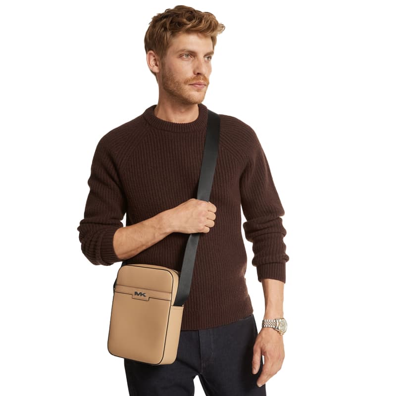 Сумка через плечо MICHAEL KORS MK Cooper - изображение 3