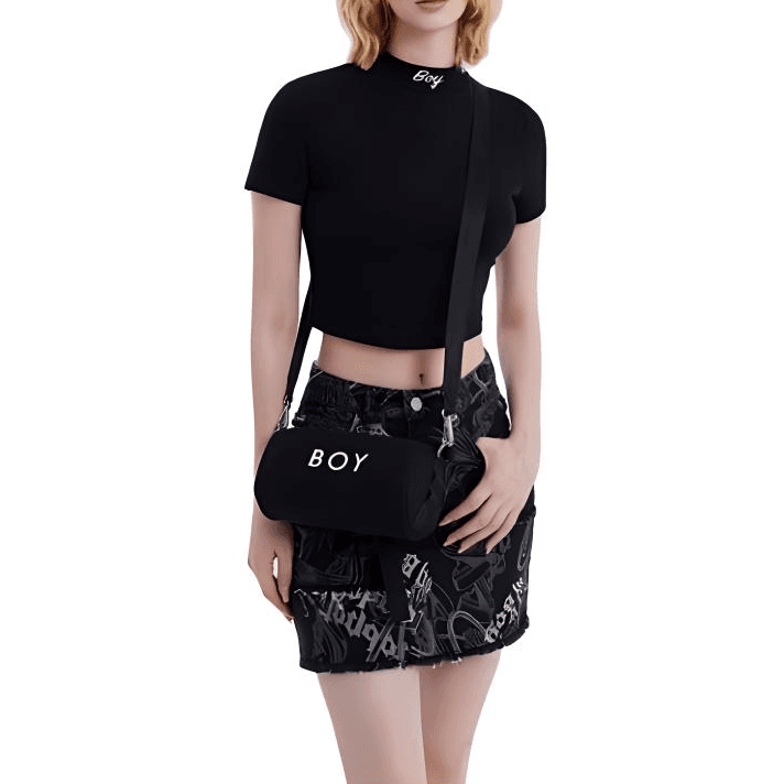 Сумка Boy London Logo - изображение 4