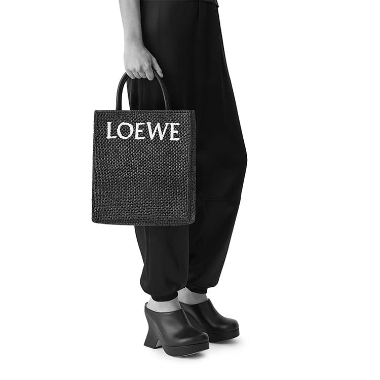Сумка LOEWE A4 Tote Bag - изображение 7