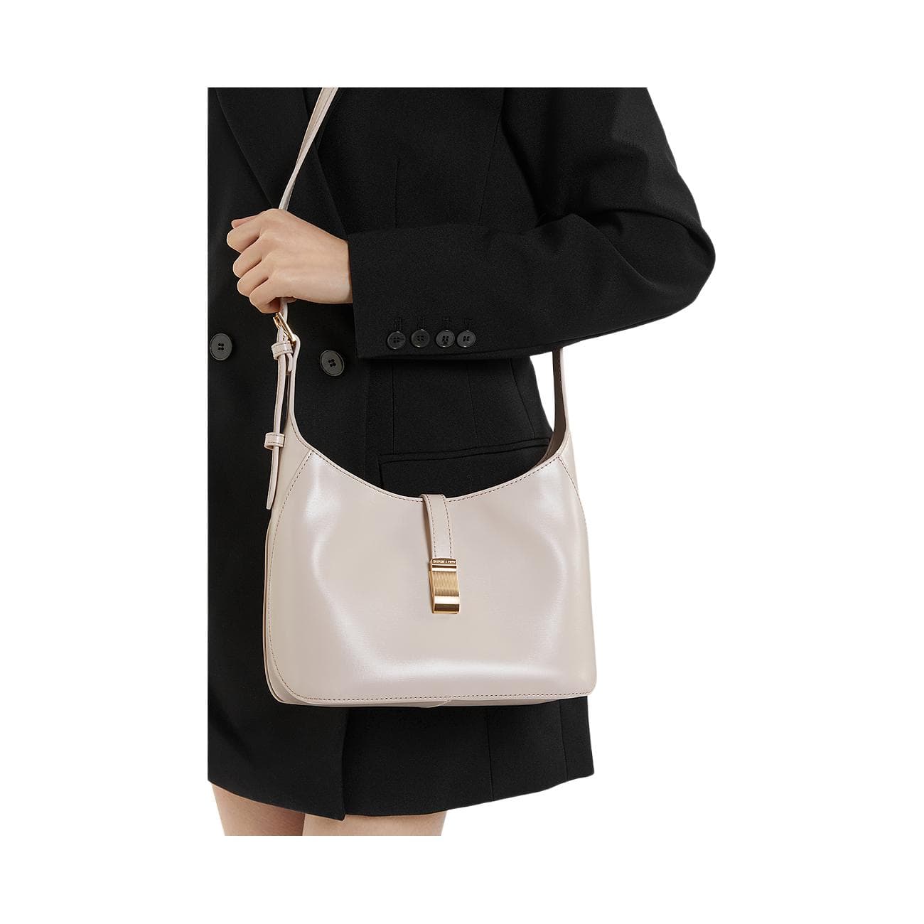 Мини-сумка CHARLESKEITH CK PU hobo - изображение 4